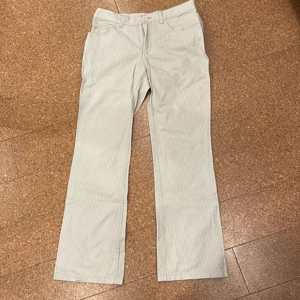Marc Jacobs Vintage Straight leg striped pant.  Excellent Condition.Circa 2000’s